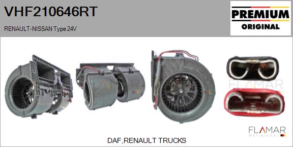 VHF210646RT