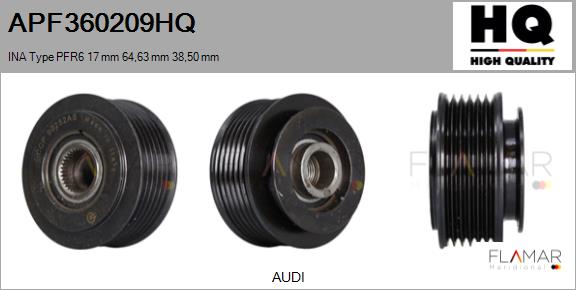 APF360209HQ