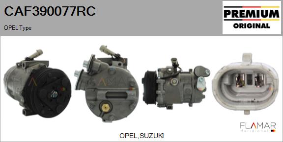 CAF390077RC