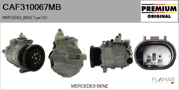 CAF310067MB