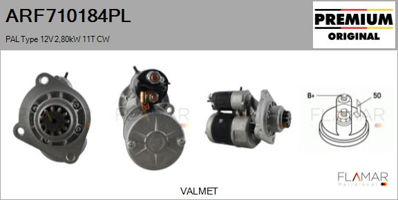 ARF710184PL
