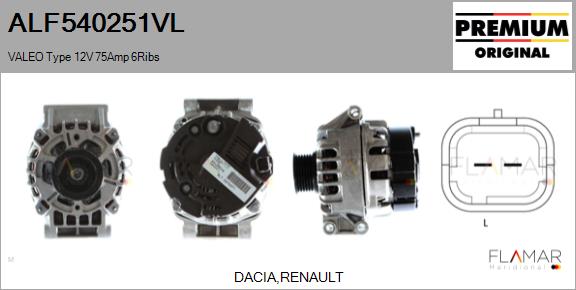 ALF540251VL