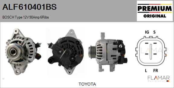 ALF610401BS