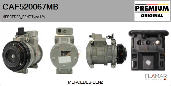 CAF520067MB