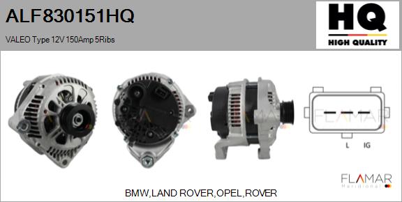 ALF830151HQ
