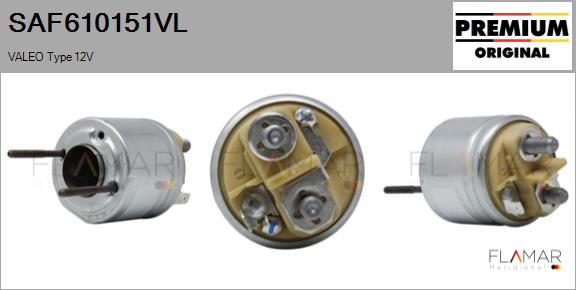 SAF610151VL