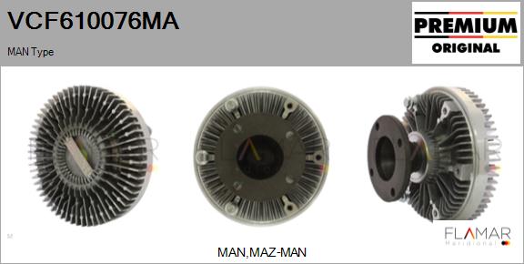 VCF610076MA