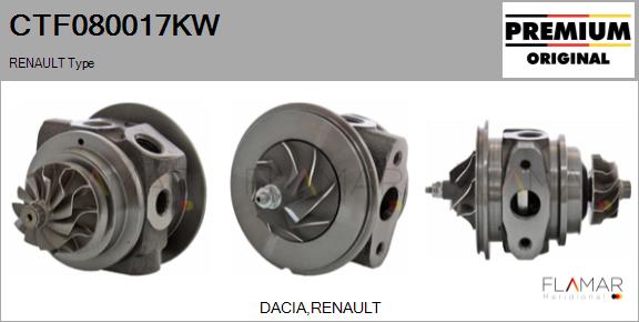 CTF080017KW