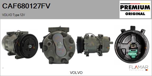 CAF680127FV