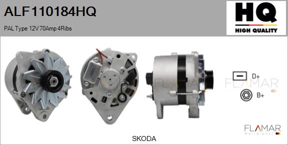ALF110184HQ