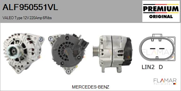 ALF950551VL