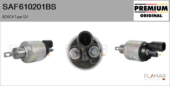 SAF610201BS