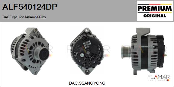ALF540124DP