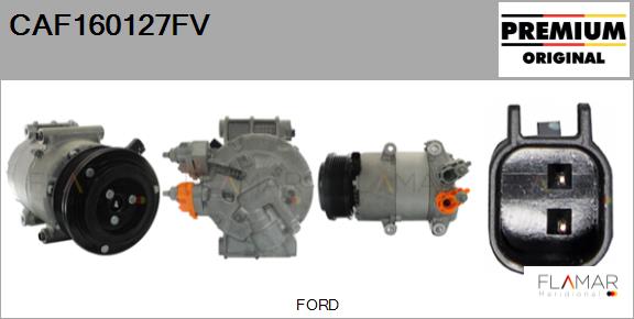 CAF160127FV