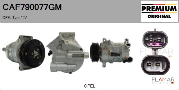 CAF790077GM