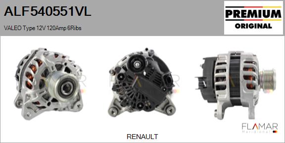 ALF540551VL