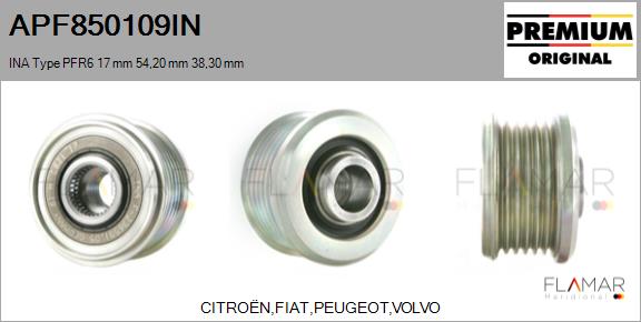 APF850109IN