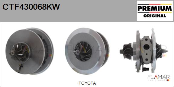 CTF430068KW