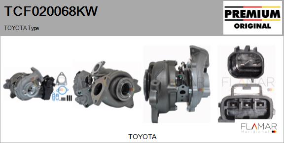 TCF020068KW