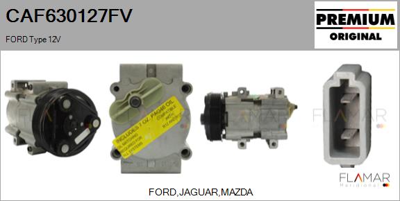 CAF630127FV
