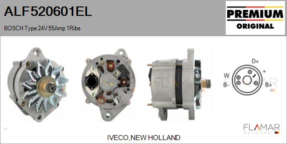 ALF520601EL