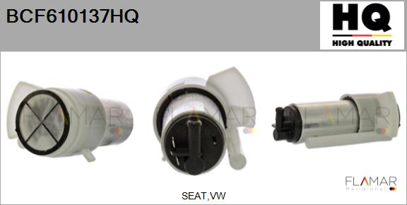 BCF610137HQ