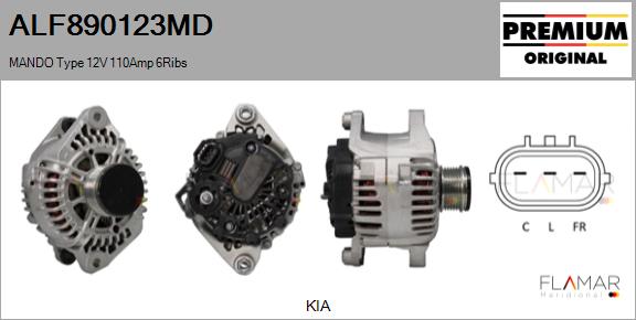 ALF890123MD