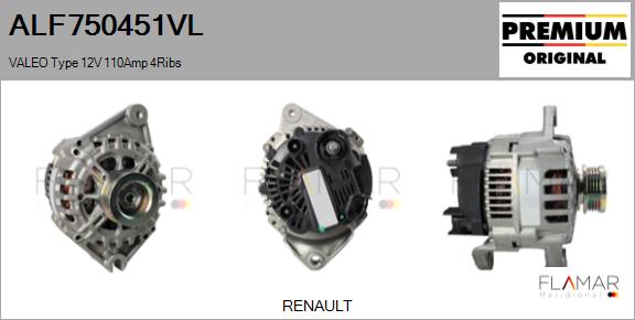 ALF750451VL