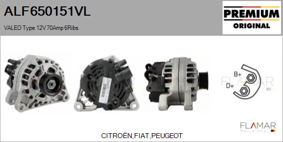 ALF650151VL