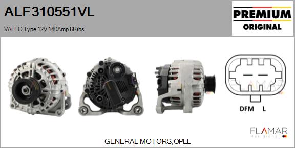 ALF310551VL