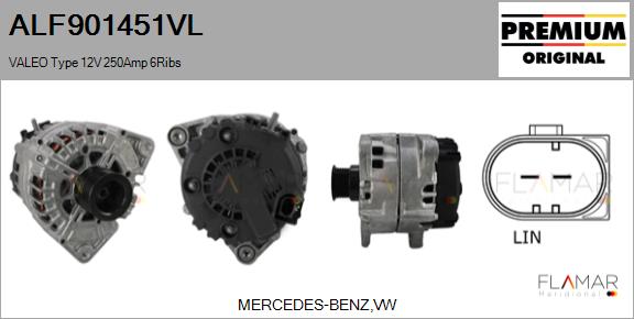 ALF901451VL