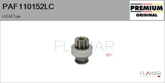 PAF110152LC