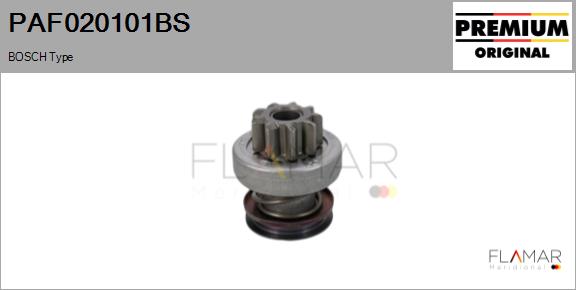PAF020101BS