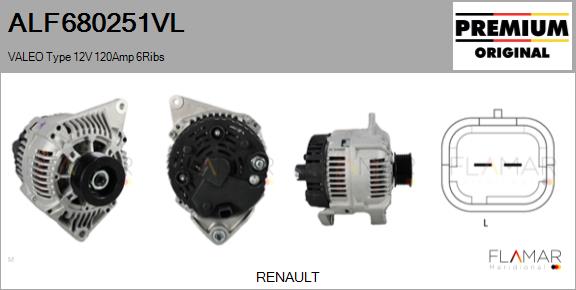 ALF680251VL