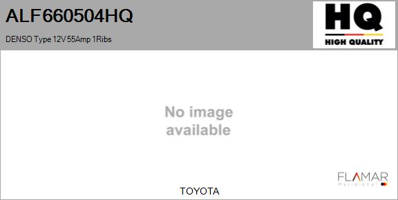 ALF660504HQ