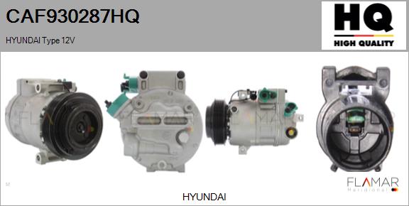 CAF930287HQ