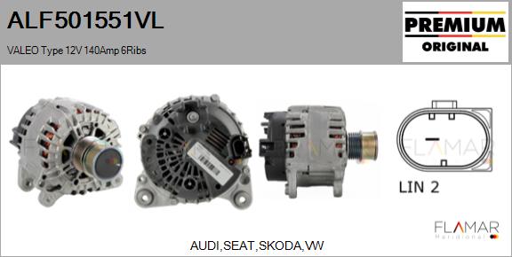 ALF501551VL