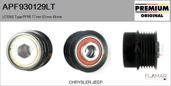 APF930129LT