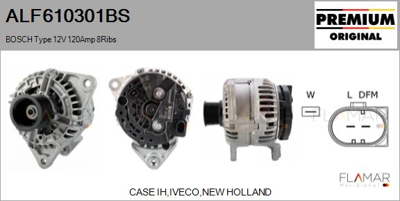 ALF610301BS