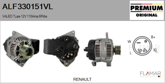 ALF330151VL