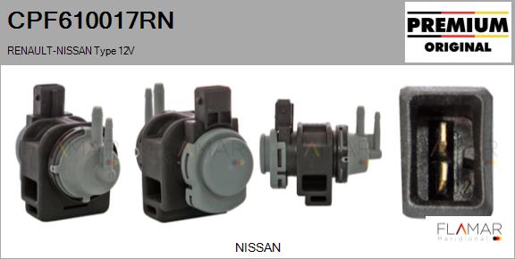 CPF610017RN