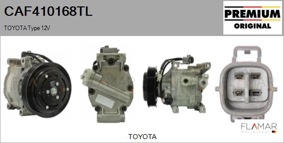 CAF410168TL