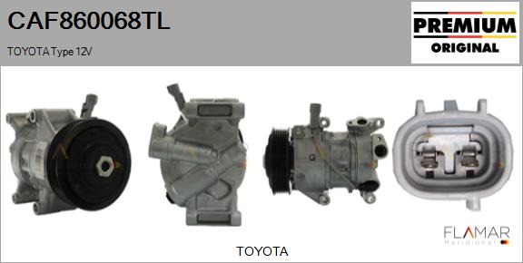 CAF860068TL