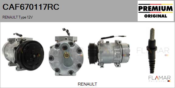 CAF670117RC