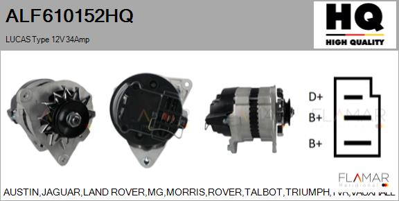 ALF610152HQ