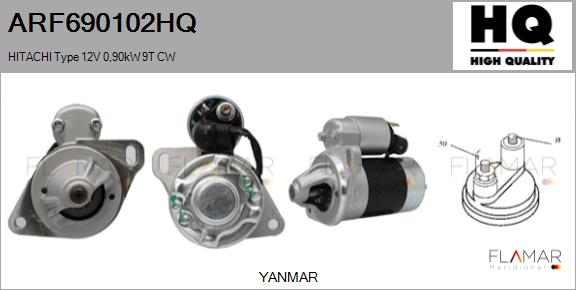 ARF690102HQ