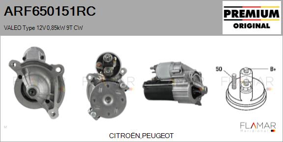 ARF650151RC