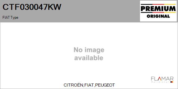 CTF030047KW