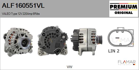 ALF160551VL