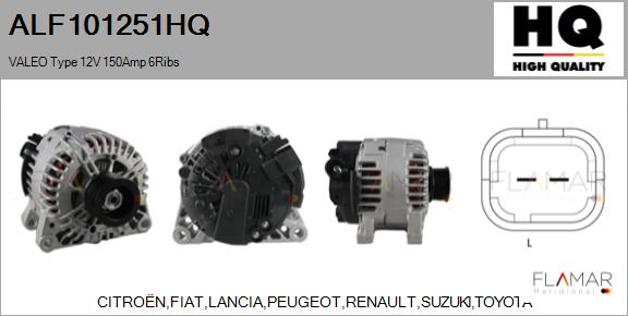 ALF101251HQ